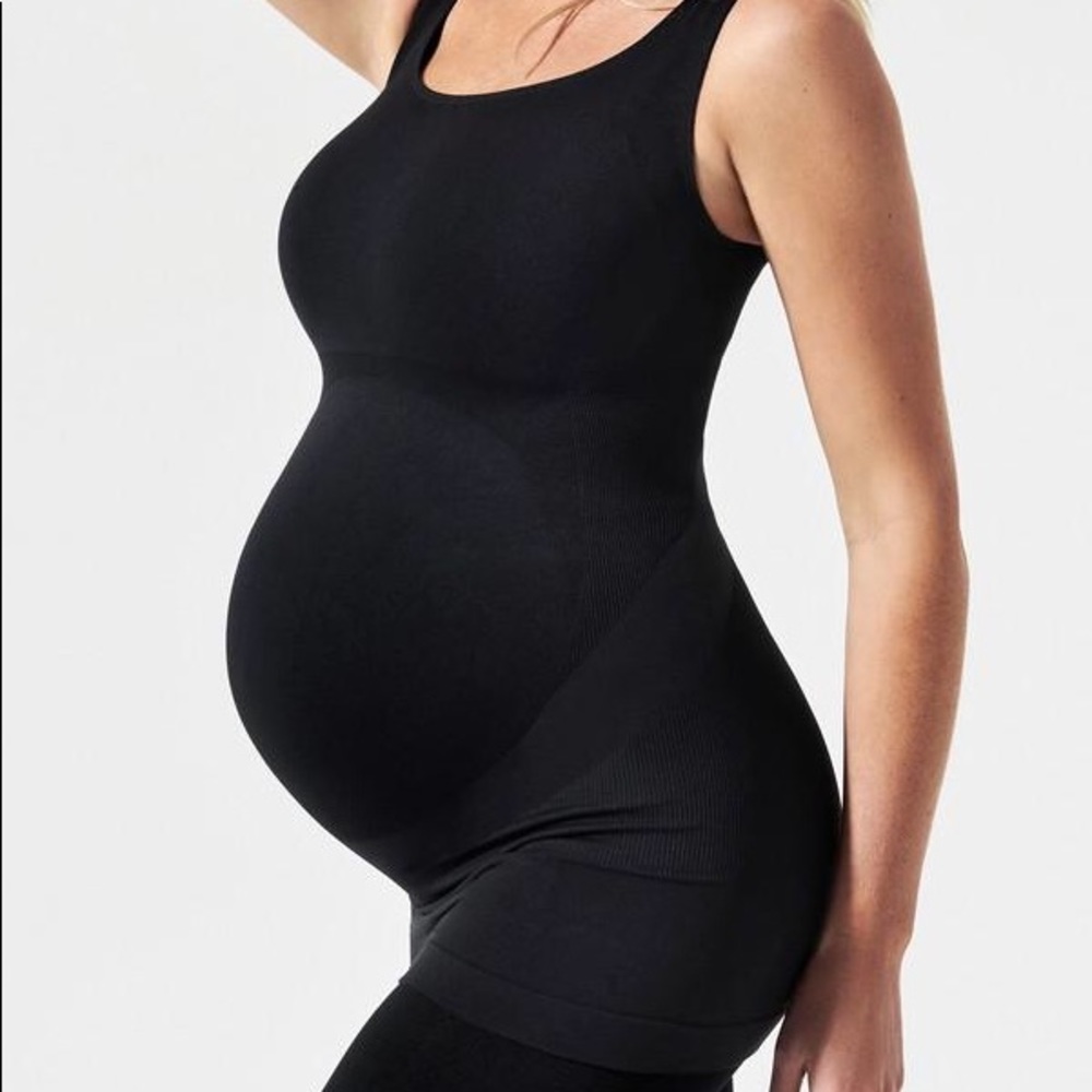 BLANQI EVERYDAY™ MATERNITY BELLY SUPPORT TANKTOP